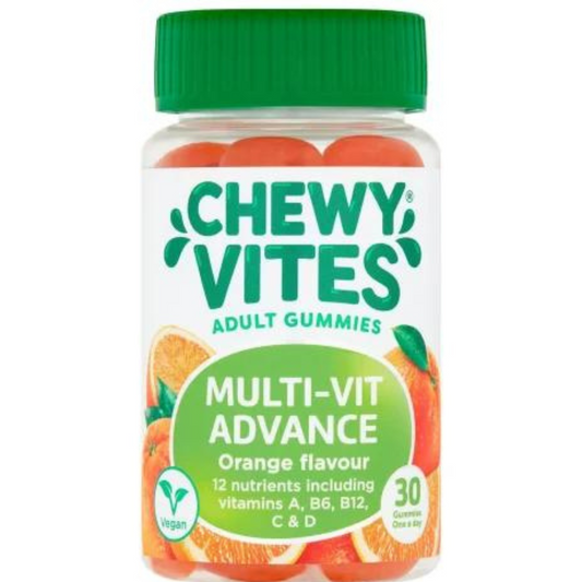 Chewy Vites Adult Immune Support 30’s