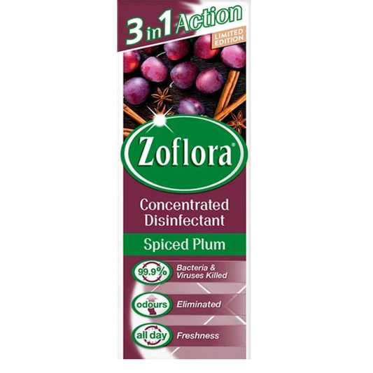 Zoflora Disinfectant Assorted Variants 120ml
